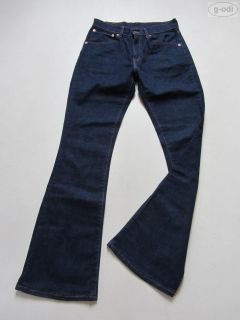 Levis® Levis 525 Bootcut  Jeans, 29/ 32 wie NEU W29/L32, mit