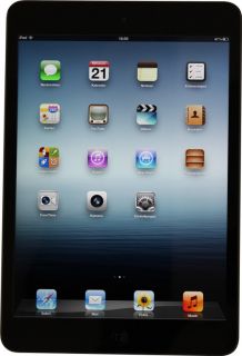 Apple iPad Mini (schwarz   32GB   WiFi) MD529FD/A