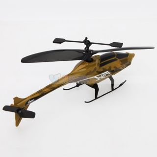 Control RC 4CH Helicopter with GYRO JJ 531 Infrared Heli Red