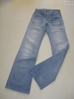 Replay WV 528 WV528 Schlag  Jeans, 26/ 34 blue, RAR 