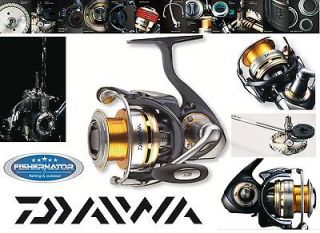 Daiwa Certate 3000 simply the BEST Jetzt zum Fishernator Super