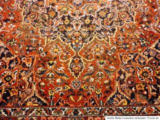 Antiker alter Bachtiar 410x312cm Orient Teppich carpet Tapetto Heriz