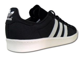 Adidas Schuhe Originals Campus 80s Sneaker G50759 Schwarz Black Neu Gr