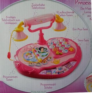 VTech Cinderellas Magisches Lern Telefon Telefon Spielzeug