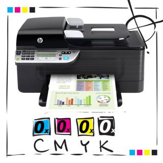 HP Officejet 4500 Wireless All in One Drucker(CN547A)