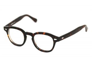 MOSCOT /originals LEMTOSH MED TORTOISE Brille Braun/Horndesign glasses