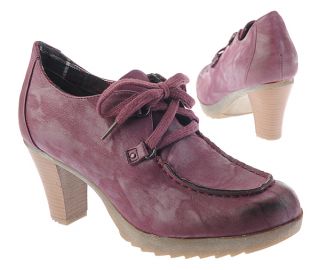 BOXX by MARC Shoes Gr.39 Damen Schuhe Pumps Hochfrontpumps Medoc NEU