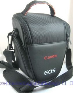 Kamera Tasche Für Canon EOS SLR 1100D 550D 600D 60D 50D 40D 7D 5D