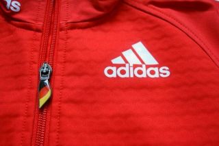 Adidas GERMANY SOFTSHELL Jacke Damen GRÖßE FREI WÄHLBAR Outdoor