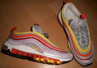Nike Air Max 97 PREMIUM limited BiColor Edition Gr. 36 Turnschuhe 97