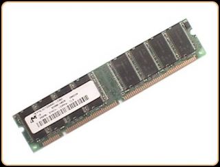Micron MT16LSDT6464AG PC133U 333 542 512MB PC133 CL3 SDRAM RAM Memory