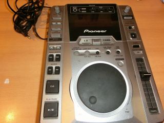Pioneer DMP 555 DJ CD Player guter Zustand