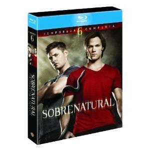 Supernatural   Die komplette Staffel 6 (EU Version mit deutschem