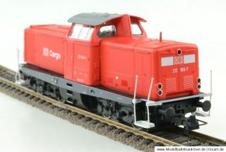 Roco 41339 – Diesellok BR 212 169 7 der DB Cargo
