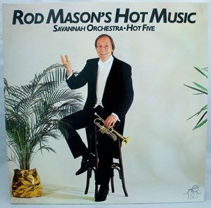 Rod Mason´s Hot Music   Savannah Orchestra TTD 550/551