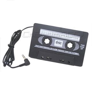 KFZ Kassette Cassette Audio CD  Adapter für iPhone 4