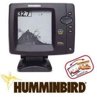 Humminbird 570 DI Down Imaging Echolot