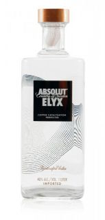 Absolut Vodka Elyx 1,0L (40% Vol.) Wodka