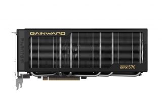 Gainward GeForce GTX 570 Phantom 1280MB DDR5 PCIe GTX570