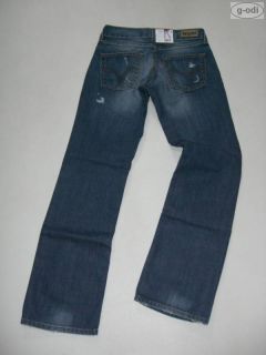 Levis® Levis 557 Eve square Jeans 27/ 32 vintage NEU
