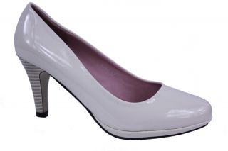 Trendy High Heels Damen Pumps Sexy Plateau Schuhe 564