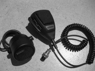 Handmikrofon ASTATIC Mod. 575 M6 Verstärkermike CB Funk und Peiker