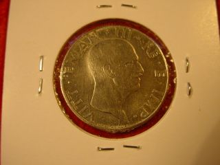 Italia 50 centesimi di lire VITT. EMAN .III RE. E. IMP 1941 575