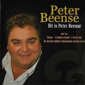BEENSE, PETER   DIT IS PETER BEENSE   CD ALBUM T2 NEU