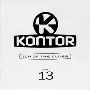 Kontor   Top of the Clubs Vol. 13   doppel CD   2001