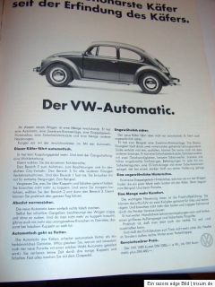 VW 1500 Automatik  Käfer Typ3 Petri Lenkrad GF 12/1967 beetle