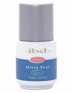 IBD Ultra Seal Clear versiegelt Gel 14ml (5oz) inkl. MwSt. NEU