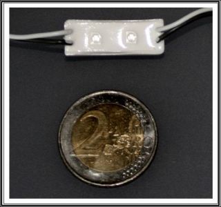LED Set Mikromodule Mini Modul wasserdicht dimmbar Beleuchtung