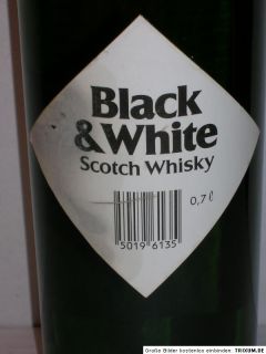 Black&White Buchanan`s Choice Old Scotch Whisky ca. 30 Jahre alt 40%