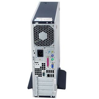 HP DC7800 SFF Pentium DualCore E2160 2x1,8 GHz 2,0 GB WinXP Prof