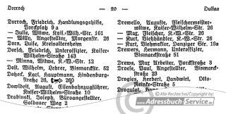 Adressbuch Lyck 1938 Ostpreußen (CD) AB416