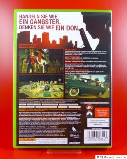 Der Pate 2 II   wie neu   dt. Version   Xbox 360 Spiel   The Godfather