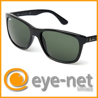 Ray Ban RB 4181 601 der neue Klassiker Sonnenbrille Original by Eye