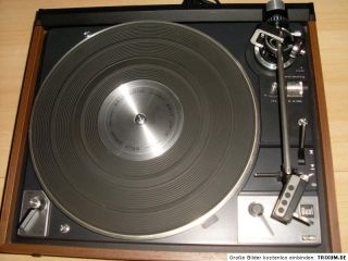 Vintage Klassiker Dual Hi Fi Plattenspieler CS 1249