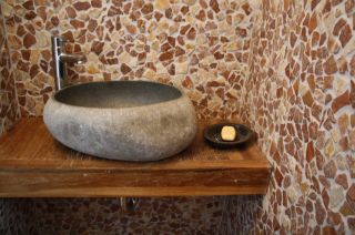 Matte Bruchmosaik Choco Mosaik Marmor Naturstein Fliesen Boden Wand