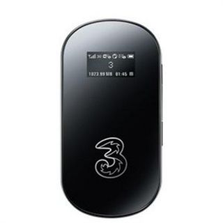Huawei E586 MiFi HSPDA Modem Router OLED NEU