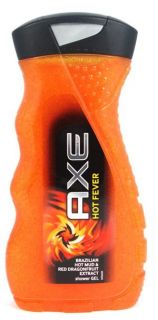 Axe Duschgel Hot Fever 250ml Shower Gel