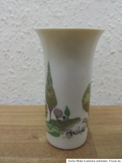 Schöne Vase von Rosenthal, Design: Björn Wiinblad (Art:B 120)