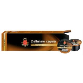 Dallmayr capsa Crema Intensa, 10 Kapseln