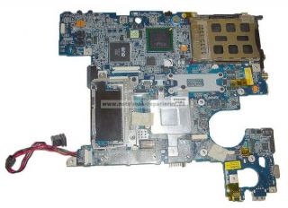 Mainboard + Grafikkarte Netzbuchse Toshiba Satellite M100 Serie LA
