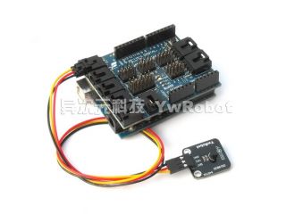 New DS18B20 Digital Temperature Sensor module for Arduino+3pin jumper