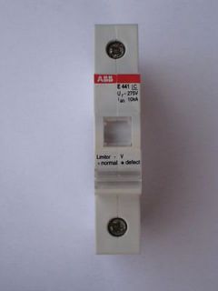 ABB E441   10V Limitor V Überspannungsableiter GHE4410001R0001 ean