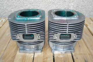 2x Zylinder für Motor Trabant 601 DDR NEU