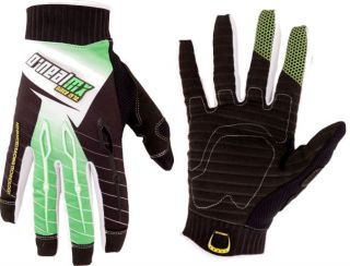 Neal Ryder leichte MX Handschuhe grün grau Gr. S M L XL XXL