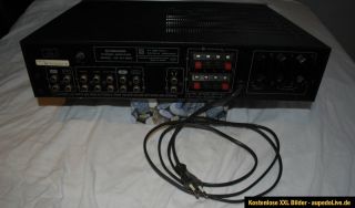 Pioneer SA 620 Stereo Vollverstärker Vintage Blaue Serie TOP