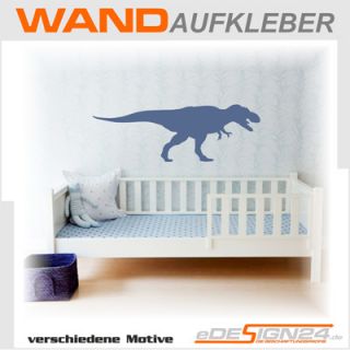 E124 Wandtattoo Wandaufkleber Sticker Dinosaurier Dino Wandsticker